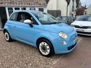 Used Fiat 500 2013 for sale - 76723444: Photo