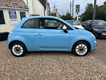 Used Fiat 500 2013 for sale - 76723444: Photo