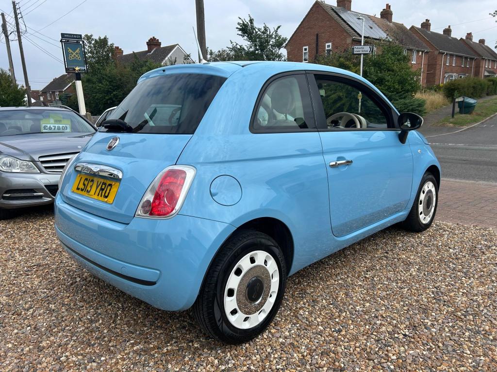Used Fiat 500 2013 for sale - 76723444: Photo 3