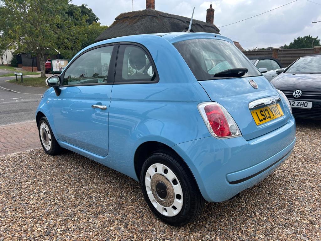 Used Fiat 500 2013 for sale - 76723444: Photo 5