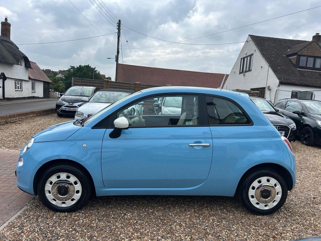 Used Fiat 500 2013 for sale - 76723444: Photo 6