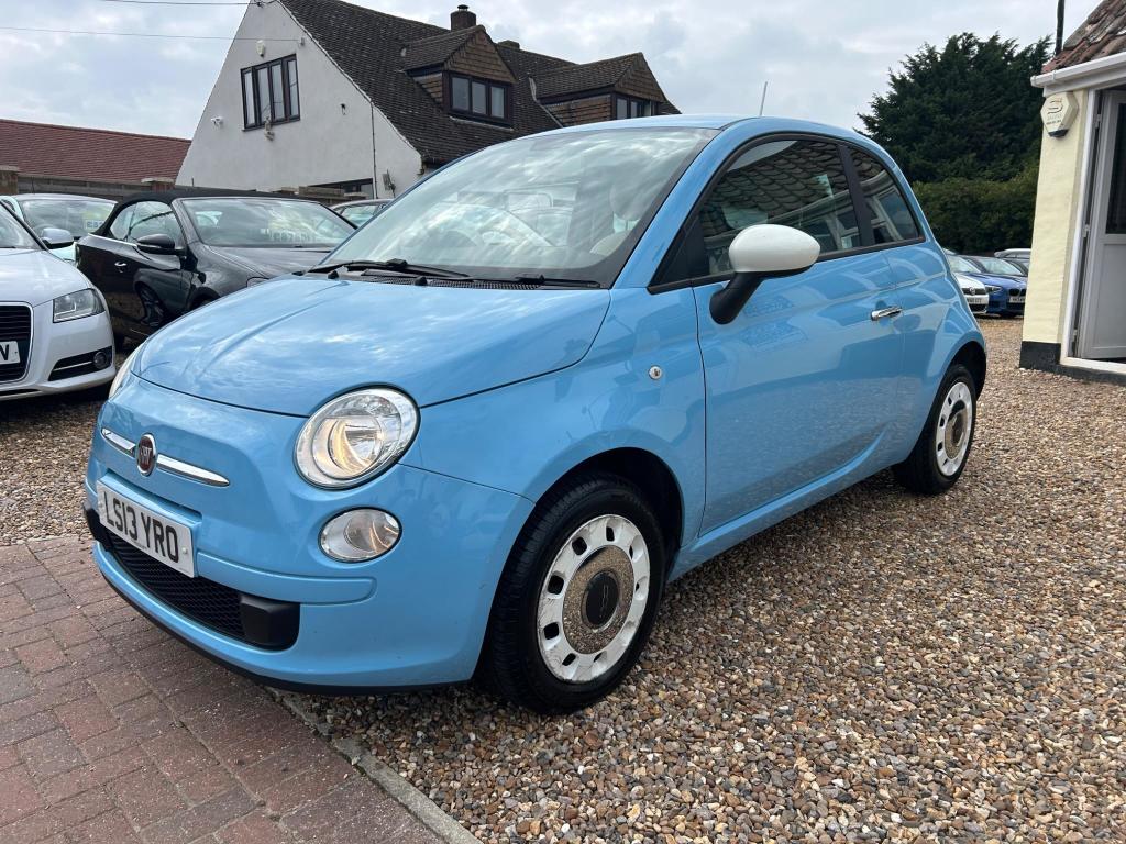Used Fiat 500 2013 for sale - 76723444: Photo 7