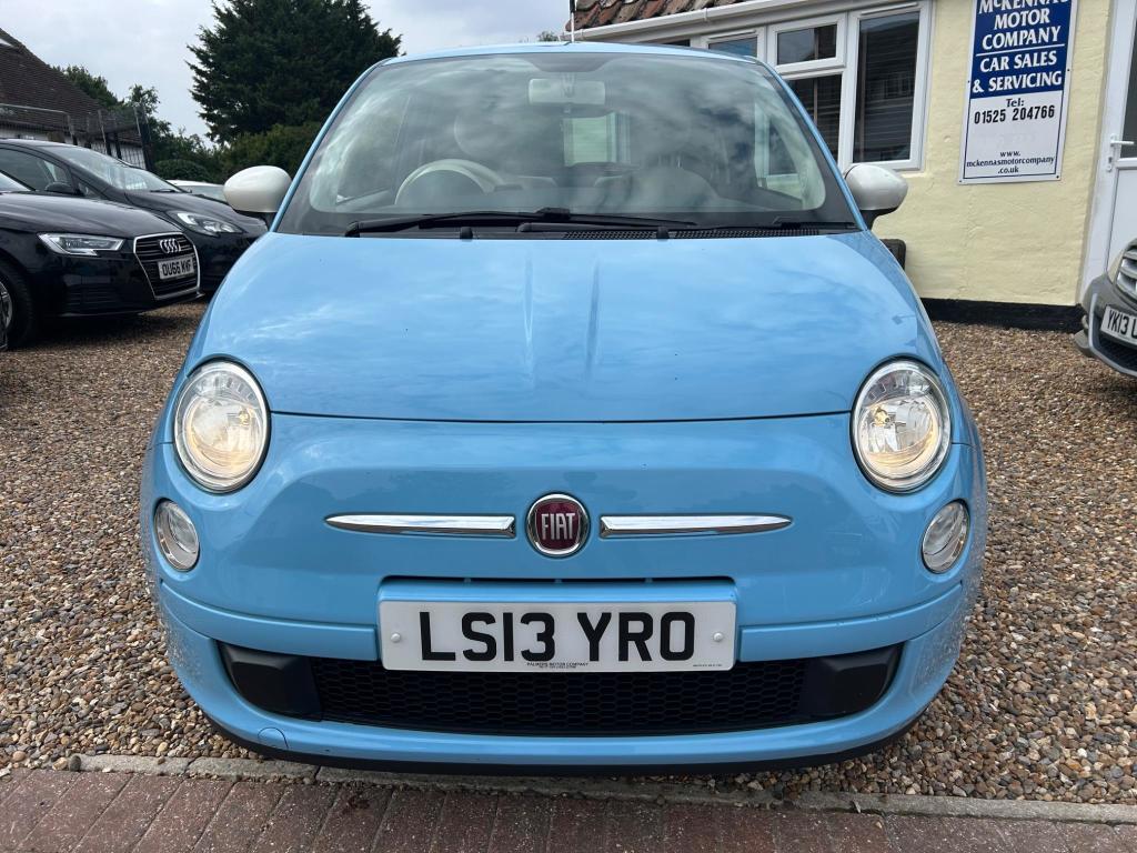 Used Fiat 500 2013 for sale - 76723444: Photo 8