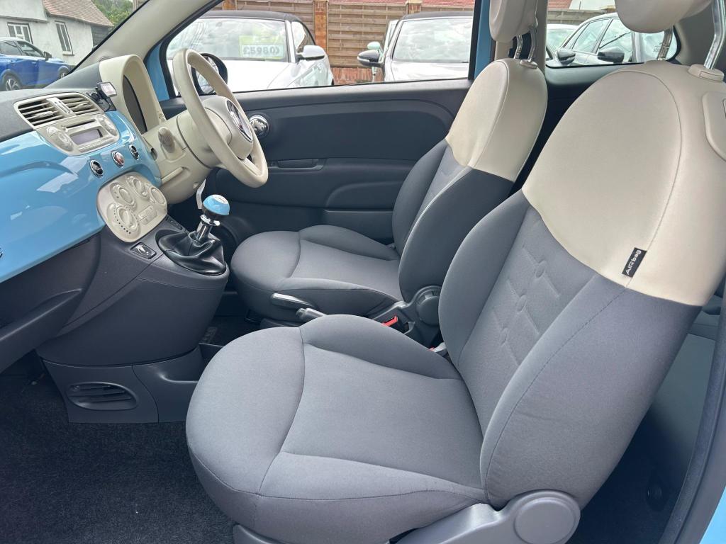 Used Fiat 500 2013 for sale - 76723444: Photo 9