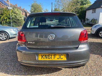 Used Volkswagen Polo 2011 for sale - 78276138: Photo
