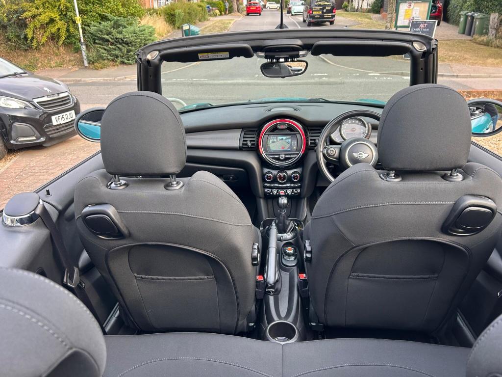 Used MINI Convertible 2017 for sale - 76723434: Photo 19