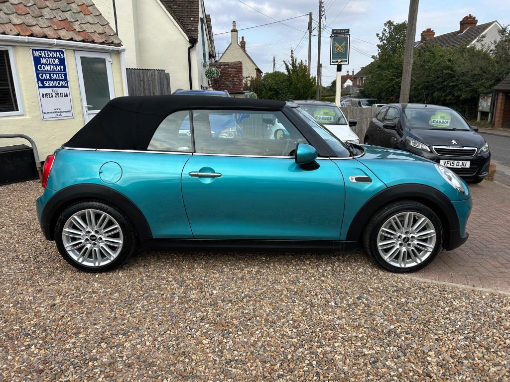 Used MINI Convertible 2017 for sale - 76723434: Photo 28
