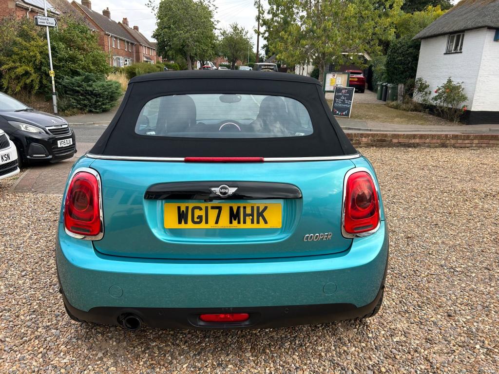 Used MINI Convertible 2017 for sale - 76723434: Photo 29