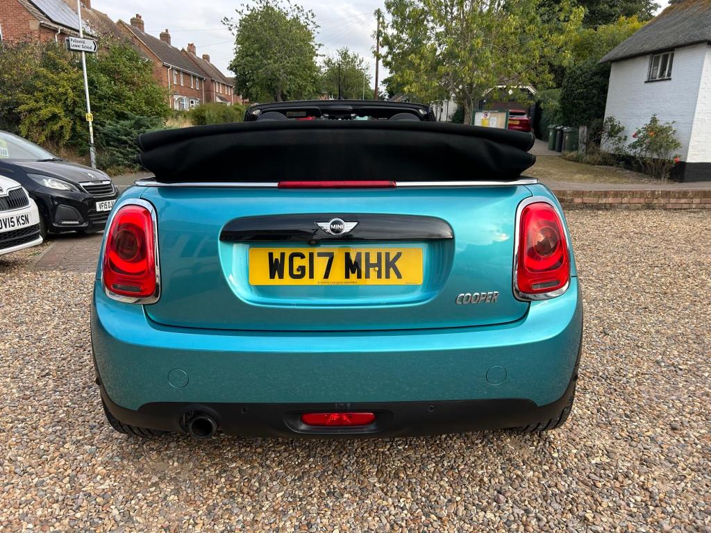 Used MINI Convertible 2017 for sale - 76723434: Photo 4