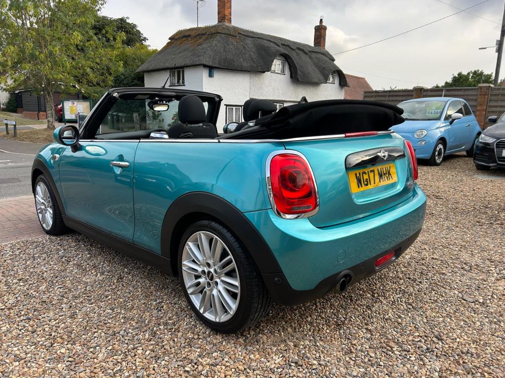 Used MINI Convertible 2017 for sale - 76723434: Photo 5
