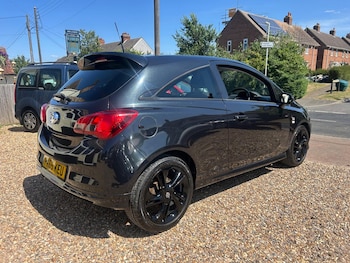 Used Vauxhall Corsa 2015 for sale - 79093849: Photo
