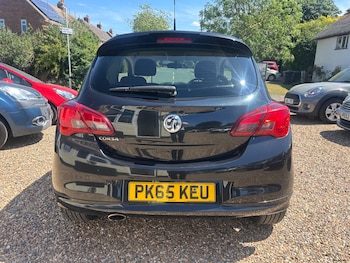 Used Vauxhall Corsa 2015 for sale - 79093849: Photo
