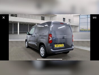 Used Vauxhall Combo 2022 for sale - 77683588: Photo