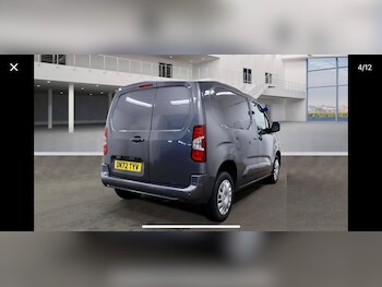 Used Vauxhall Combo 2022 for sale - 77683588: Photo