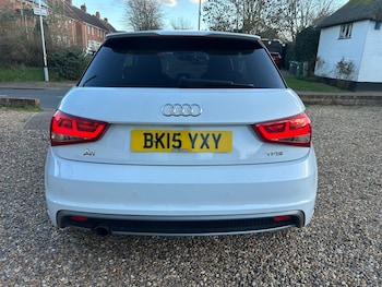 Used Audi A1 2015 for sale - 78291817: Photo