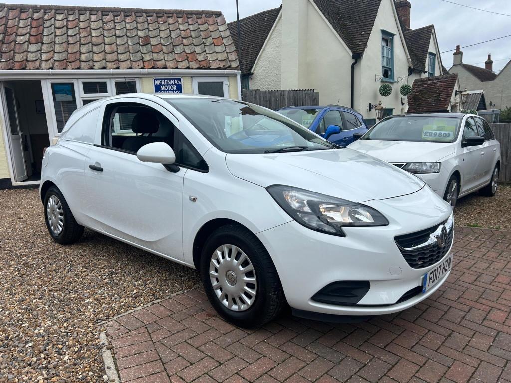 Used Vauxhall Corsa 2017 for sale - 76723481: Photo 1