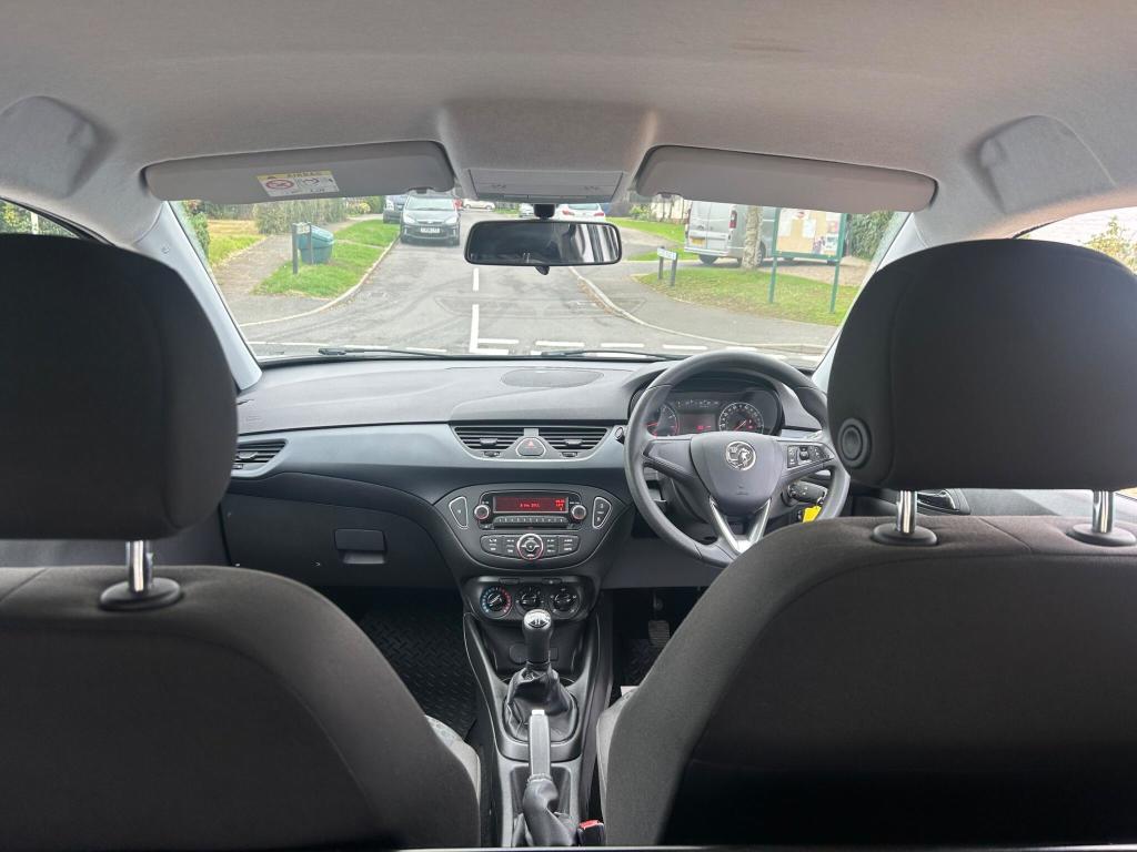 Used Vauxhall Corsa 2017 for sale - 76723481: Photo 12