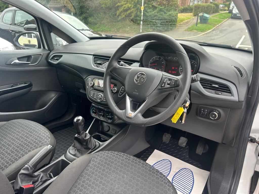 Used Vauxhall Corsa 2017 for sale - 76723481: Photo 13