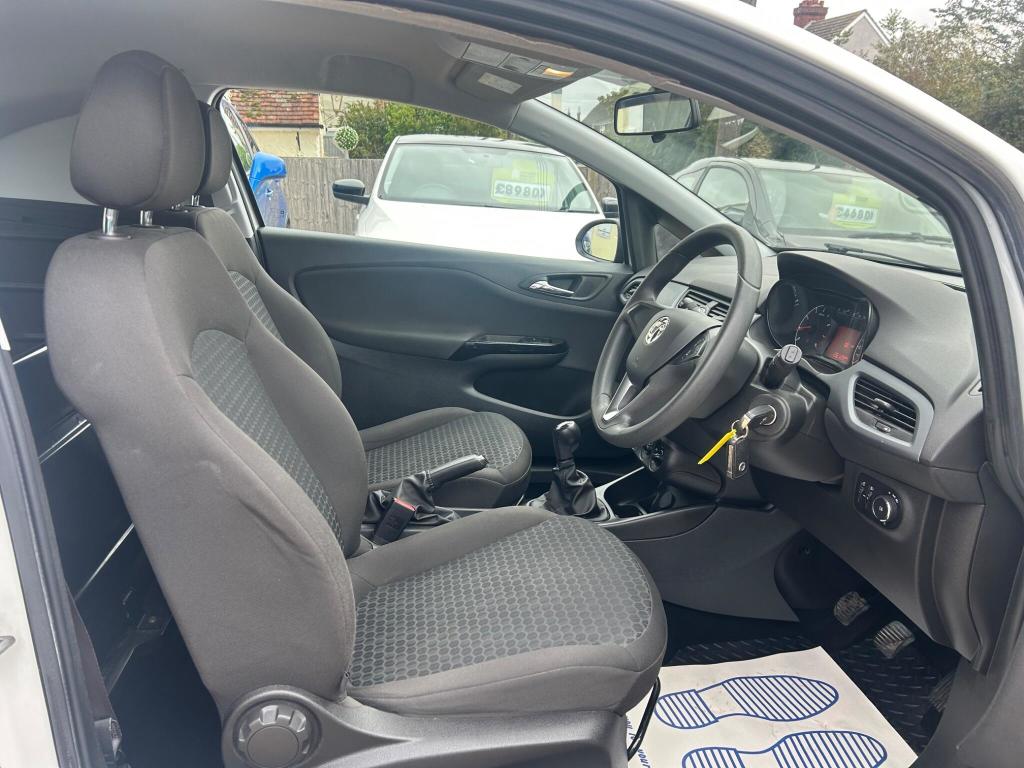 Used Vauxhall Corsa 2017 for sale - 76723481: Photo 14