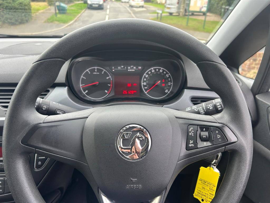 Used Vauxhall Corsa 2017 for sale - 76723481: Photo 15