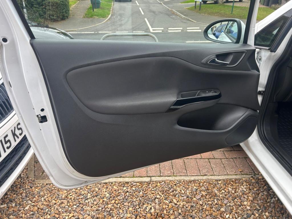 Used Vauxhall Corsa 2017 for sale - 76723481: Photo 19