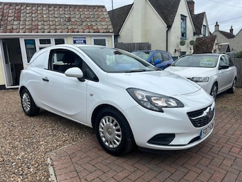 Vauxhall - Corsa