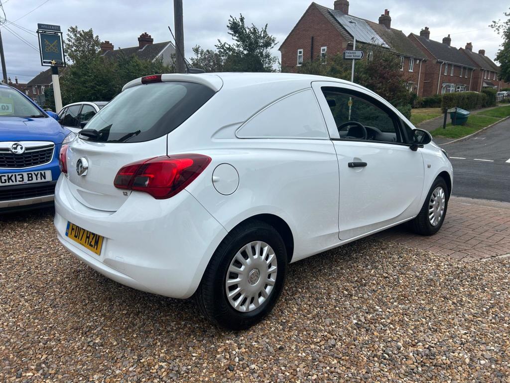 Used Vauxhall Corsa 2017 for sale - 76723481: Photo 3