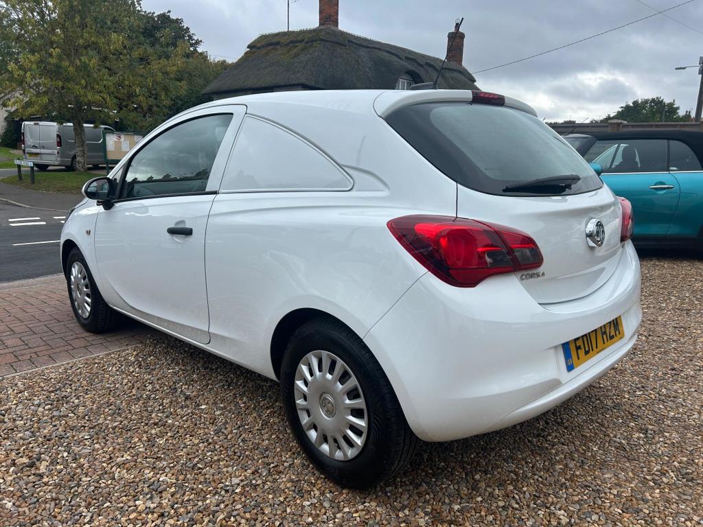 Used Vauxhall Corsa 2017 for sale - 76723481: Photo 5