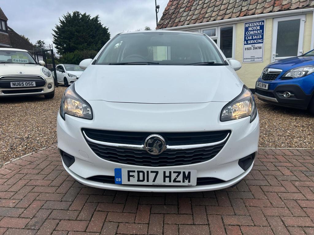 Used Vauxhall Corsa 2017 for sale - 76723481: Photo 8