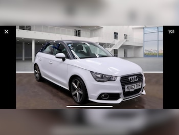 Used Audi A1 2015 for sale - 77737661: Photo