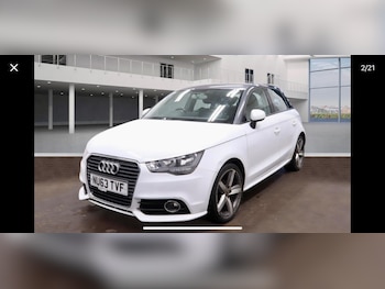 Used Audi A1 2015 for sale - 77737661: Photo