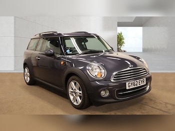 Used MINI Clubman 2012 for sale - 78231820: Photo