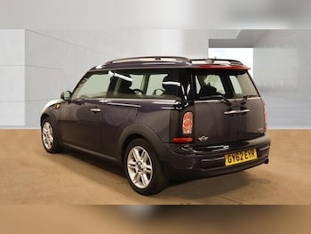 Used MINI Clubman 2012 for sale - 78231820: Photo