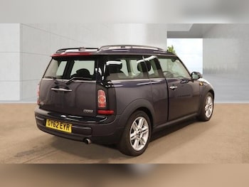 Used MINI Clubman 2012 for sale - 78231820: Photo