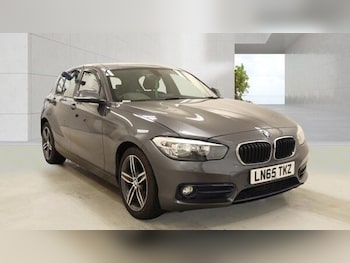Used BMW 1 Series 2015 for sale - 78301270: Photo