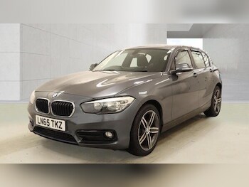 Used BMW 1 Series 2015 for sale - 78301270: Photo