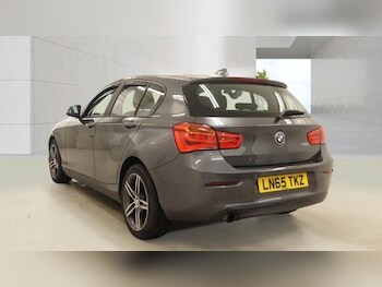 Used BMW 1 Series 2015 for sale - 78301270: Photo