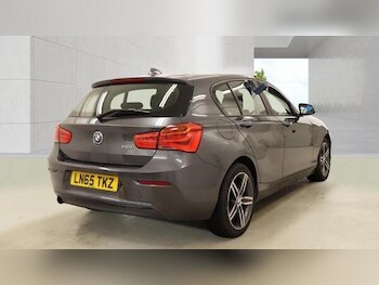 Used BMW 1 Series 2015 for sale - 78301270: Photo