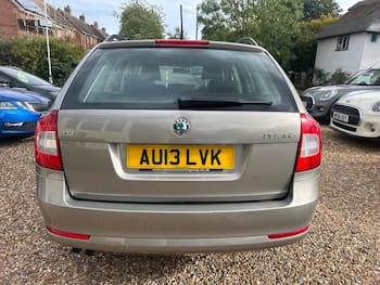 Used Skoda Octavia 2013 for sale - 79831058: Photo