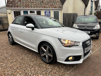 Used Audi A1 2013 for sale - 77705542: Photo
