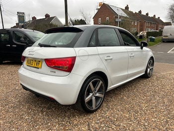 Used Audi A1 2013 for sale - 77705542: Photo