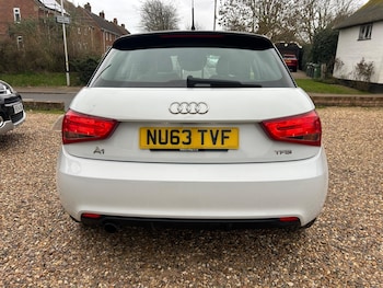 Used Audi A1 2013 for sale - 77705542: Photo