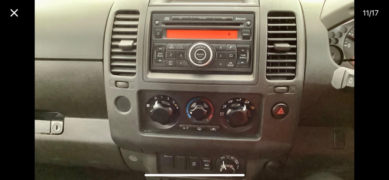 Used Nissan Navara for sale - 78128121: Photo 10