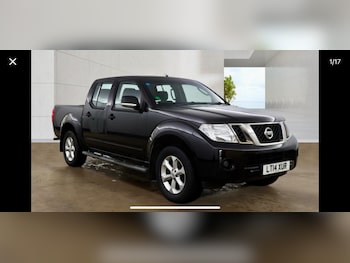 Nissan Navara feature image