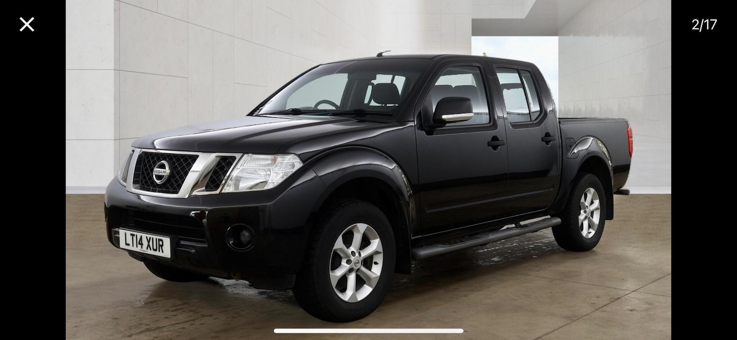 Used Nissan Navara for sale - 78128121: Photo 2