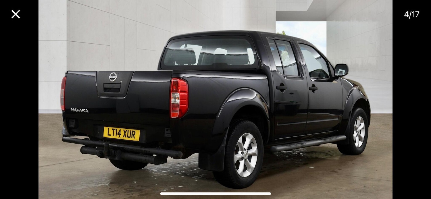 Used Nissan Navara for sale - 78128121: Photo 4
