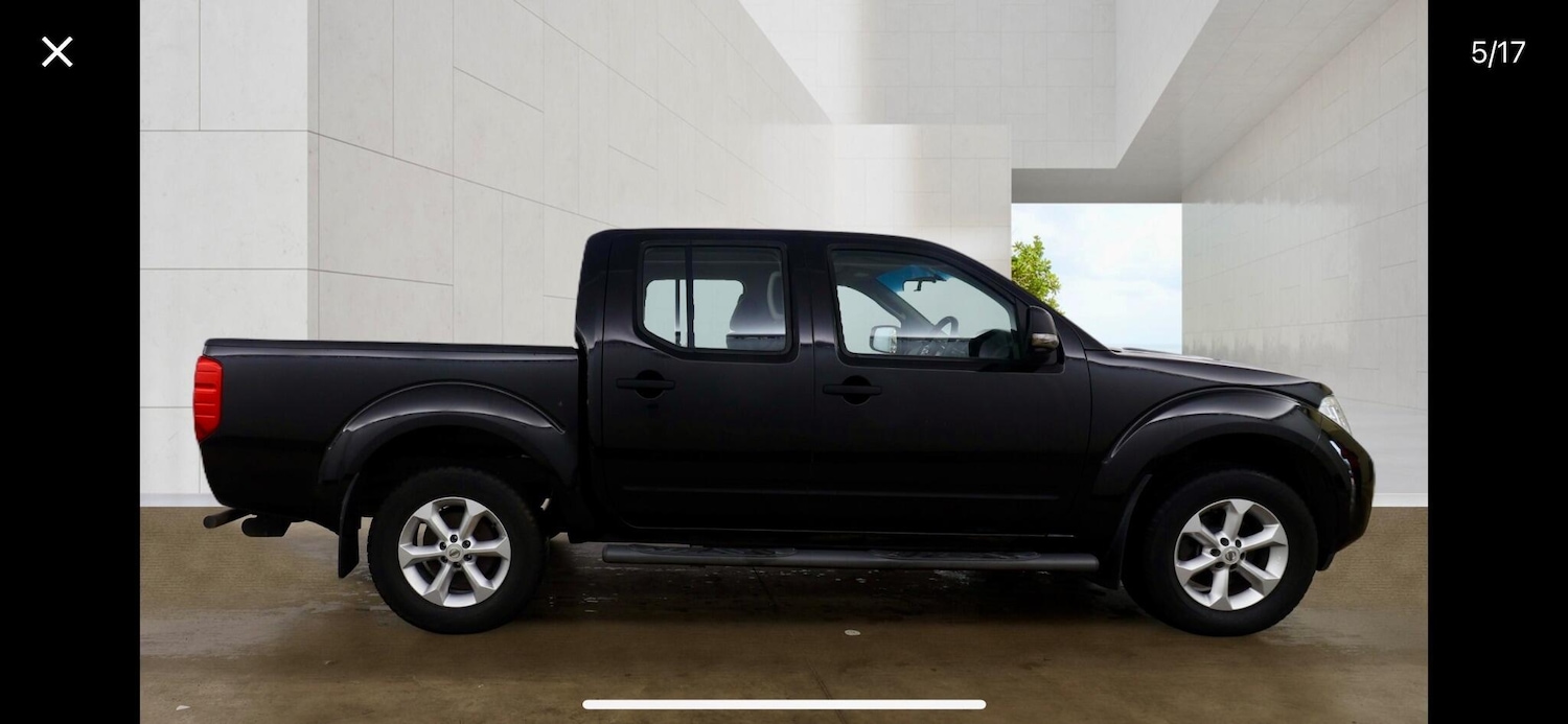 Used Nissan Navara for sale - 78128121: Photo 5