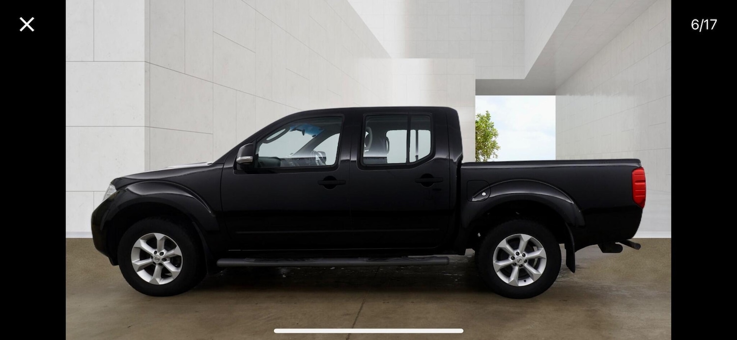 Used Nissan Navara for sale - 78128121: Photo 6