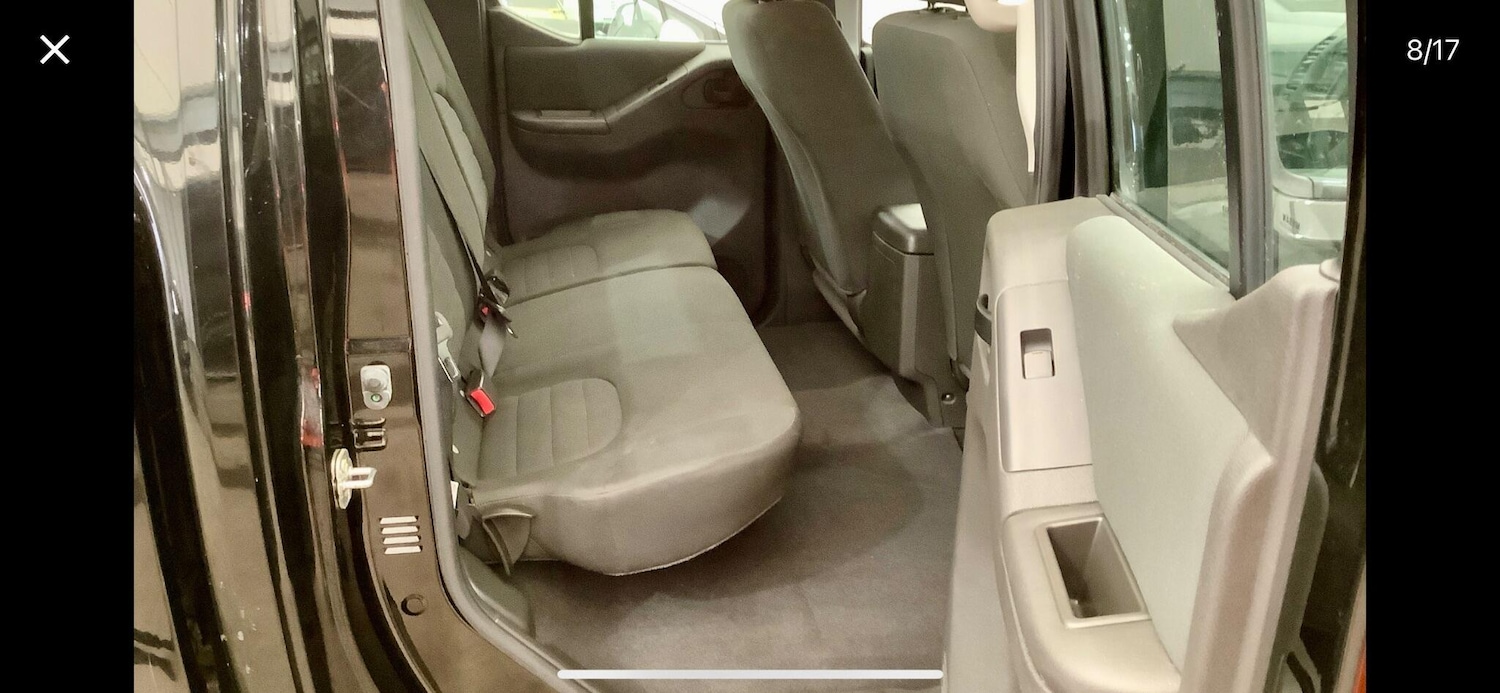 Used Nissan Navara for sale - 78128121: Photo 8