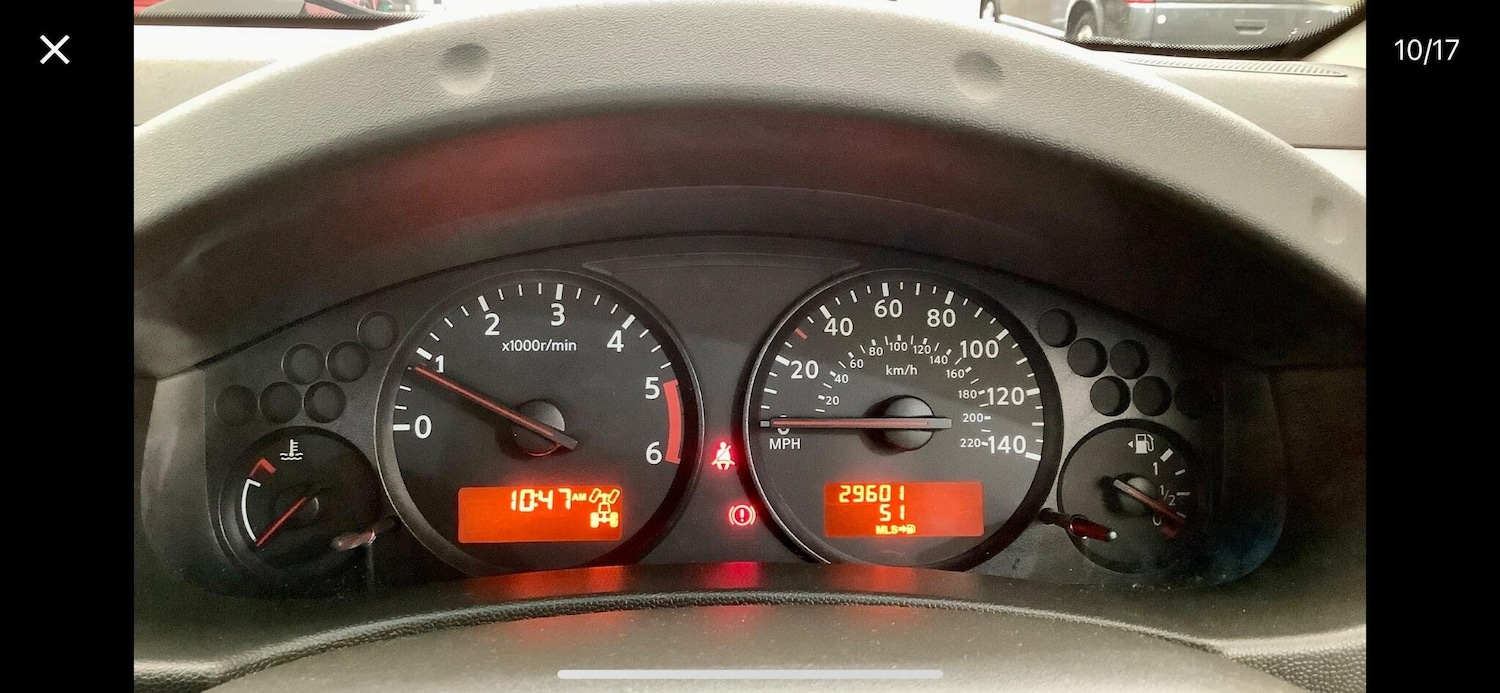 Used Nissan Navara for sale - 78128121: Photo 9